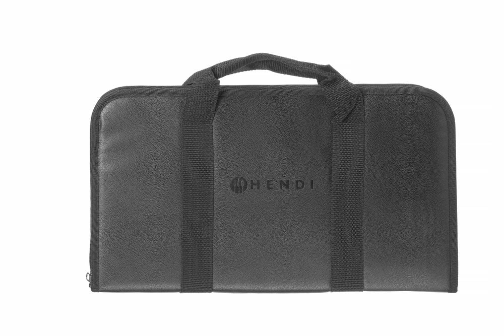 HENDI Messenset 9-delig — zo goed als nieuw