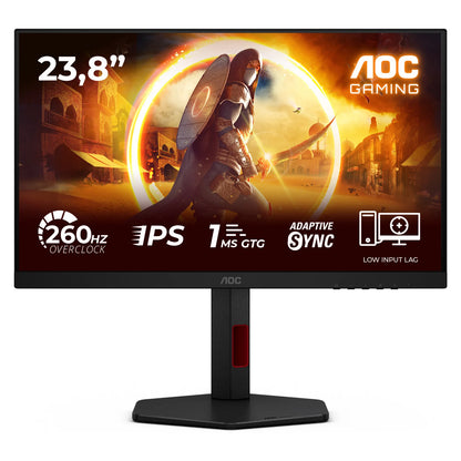 AOC G4 24G4ZR Full HD Gaming Monitor — zo goed als nieuw