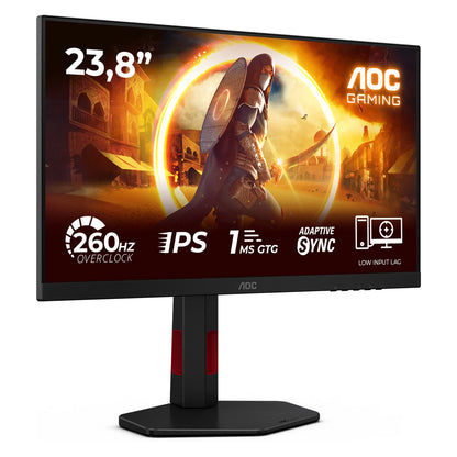 AOC G4 24G4ZR Full HD Gaming Monitor — zo goed als nieuw