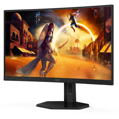 AOC C27G4ZXU Curved Monitor — zo goed als nieuw