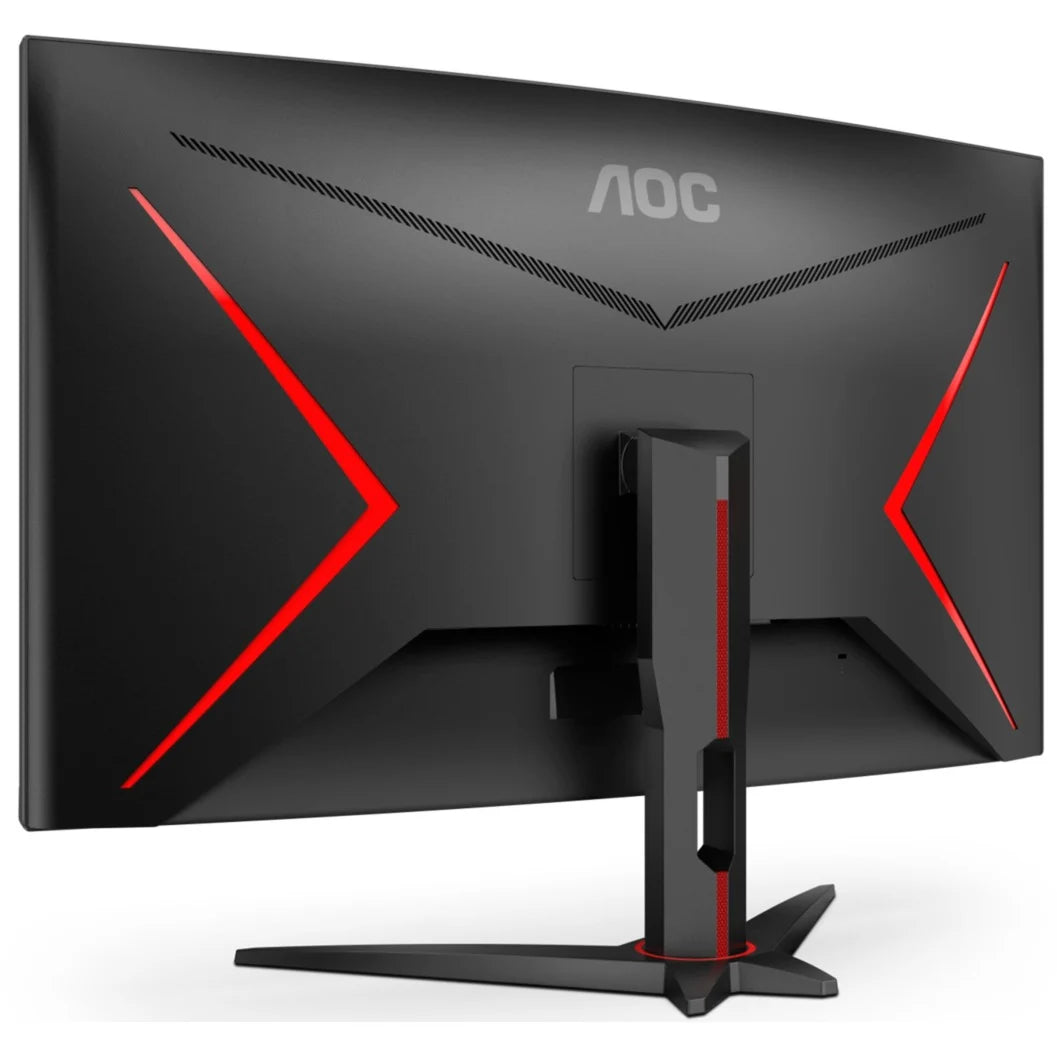AOC C32G2ZE Full HD Gaming Monitor — zo goed als nieuw