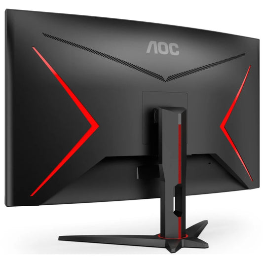 AOC C32G2ZE Full HD Gaming Monitor — zo goed als nieuw