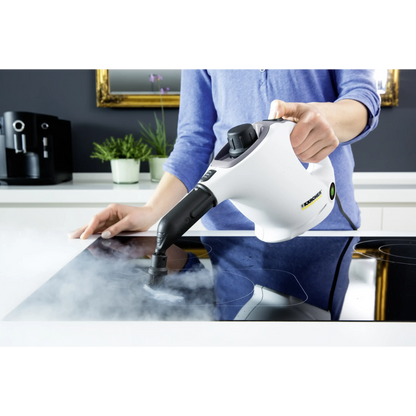 Kärcher SC1 EasyFix stoomreiniger — zo goed als nieuw