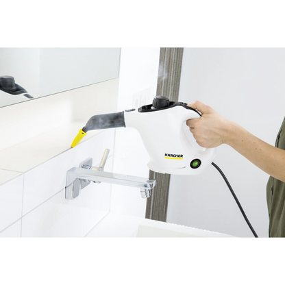 Kärcher SC1 EasyFix stoomreiniger — zo goed als nieuw