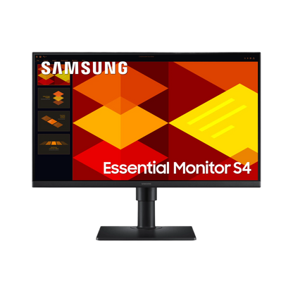 Samsung Essential S4 LS24D402GAUXEN - Monitor — nieuw