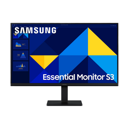 Samsung Essential LS24D302GAUXEN Monitor — zo goed als nieuw