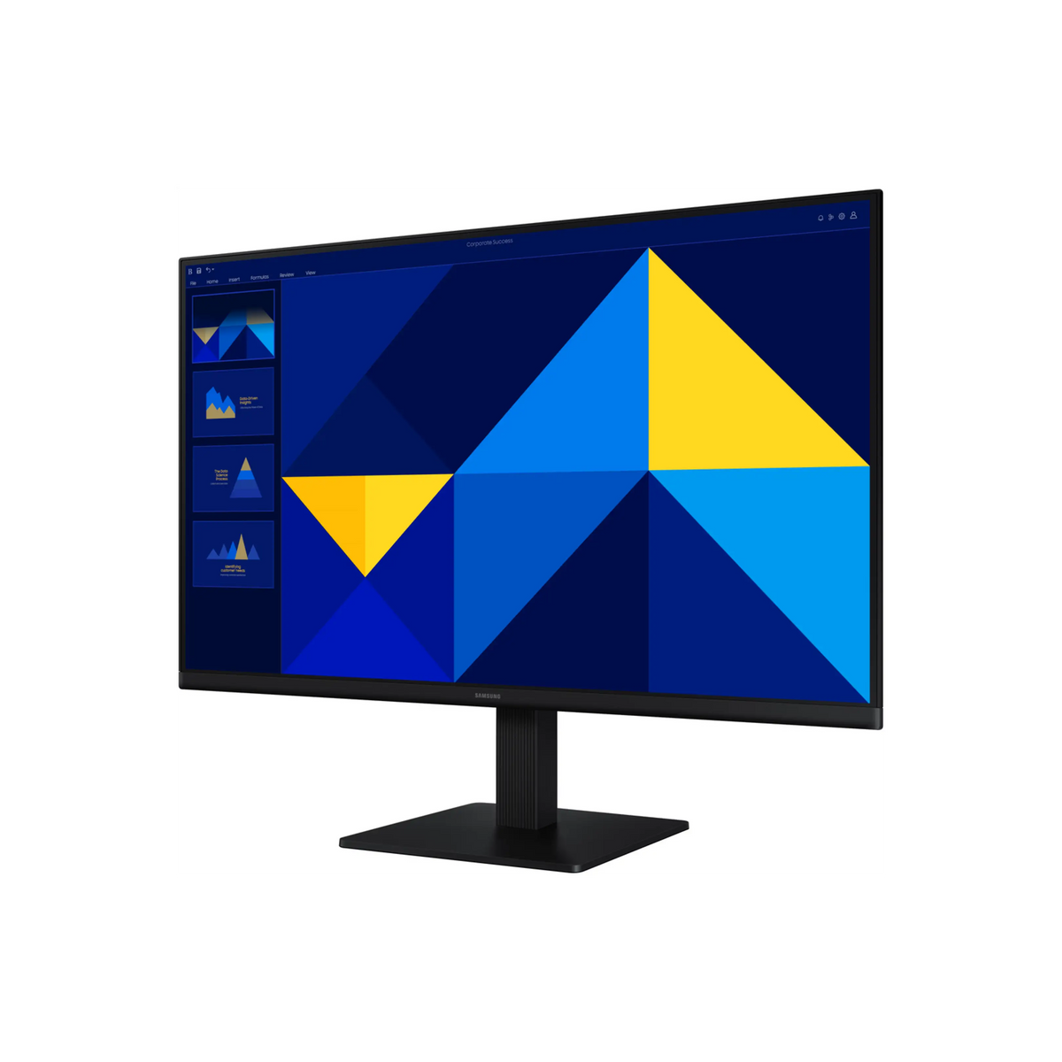 Samsung Essential LS24D302GAUXEN Monitor — zo goed als nieuw