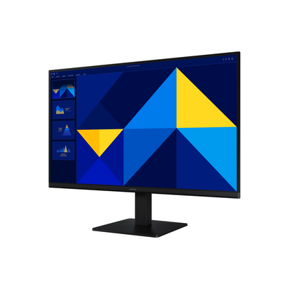 Samsung Essential LS24D302GAUXEN Monitor — zo goed als nieuw