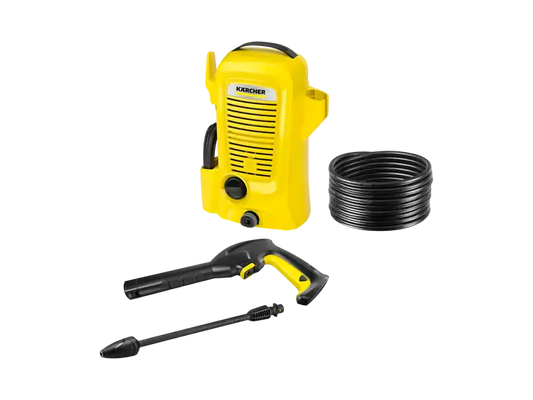 Kärcher K2 Universal hogedrukreiniger — gebruikt