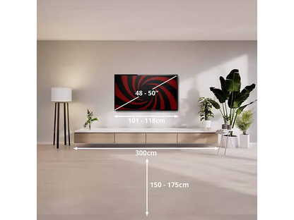LG C5 OLED48C54LA 48 inch Smart TV — zo goed als nieuw