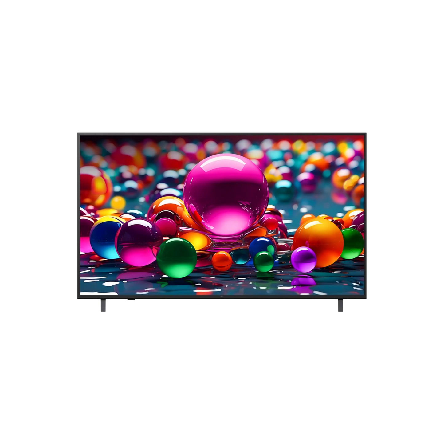 LG43UA75006LA - 43 inch LED Smart TV — nieuw