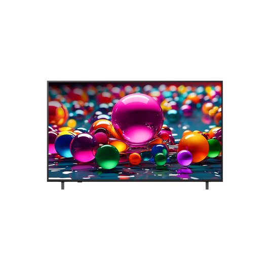 LG43UA75006LA - 43 inch LED Smart TV — nieuw