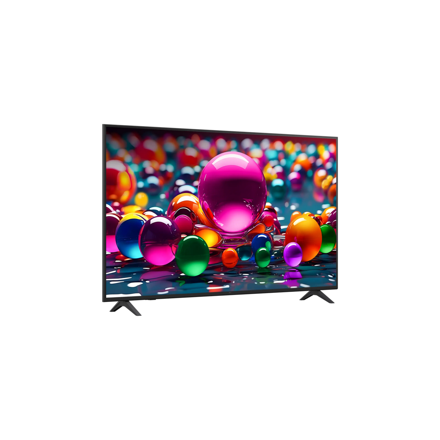 LG43UA75006LA - 43 inch LED Smart TV — nieuw