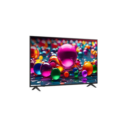 LG43UA75006LA - 43 inch LED Smart TV — nieuw