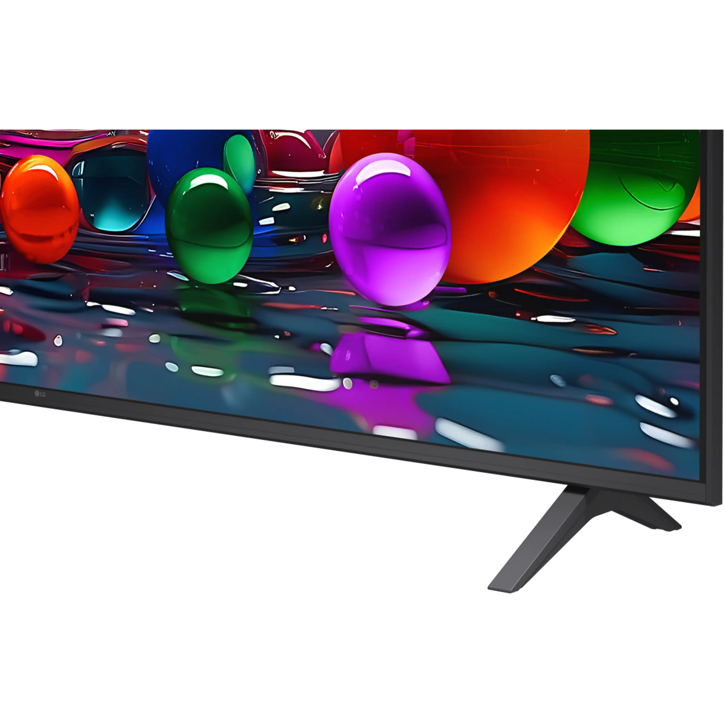 LG43UA75006LA - 43 inch LED Smart TV — nieuw