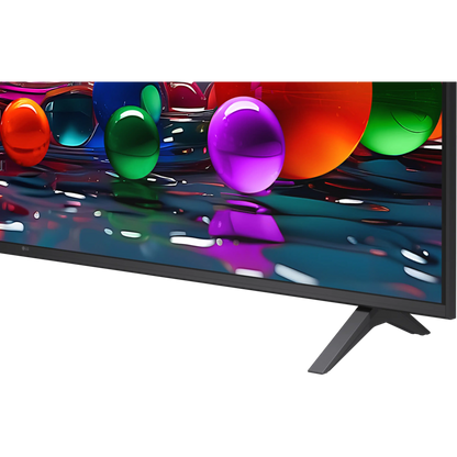 LG43UA75006LA - 43 inch LED Smart TV — nieuw