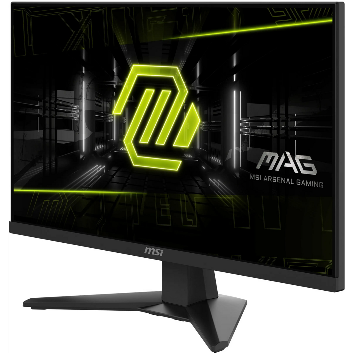 MSI MAG244F Full HD Gaming Monitor — zo goed als nieuw