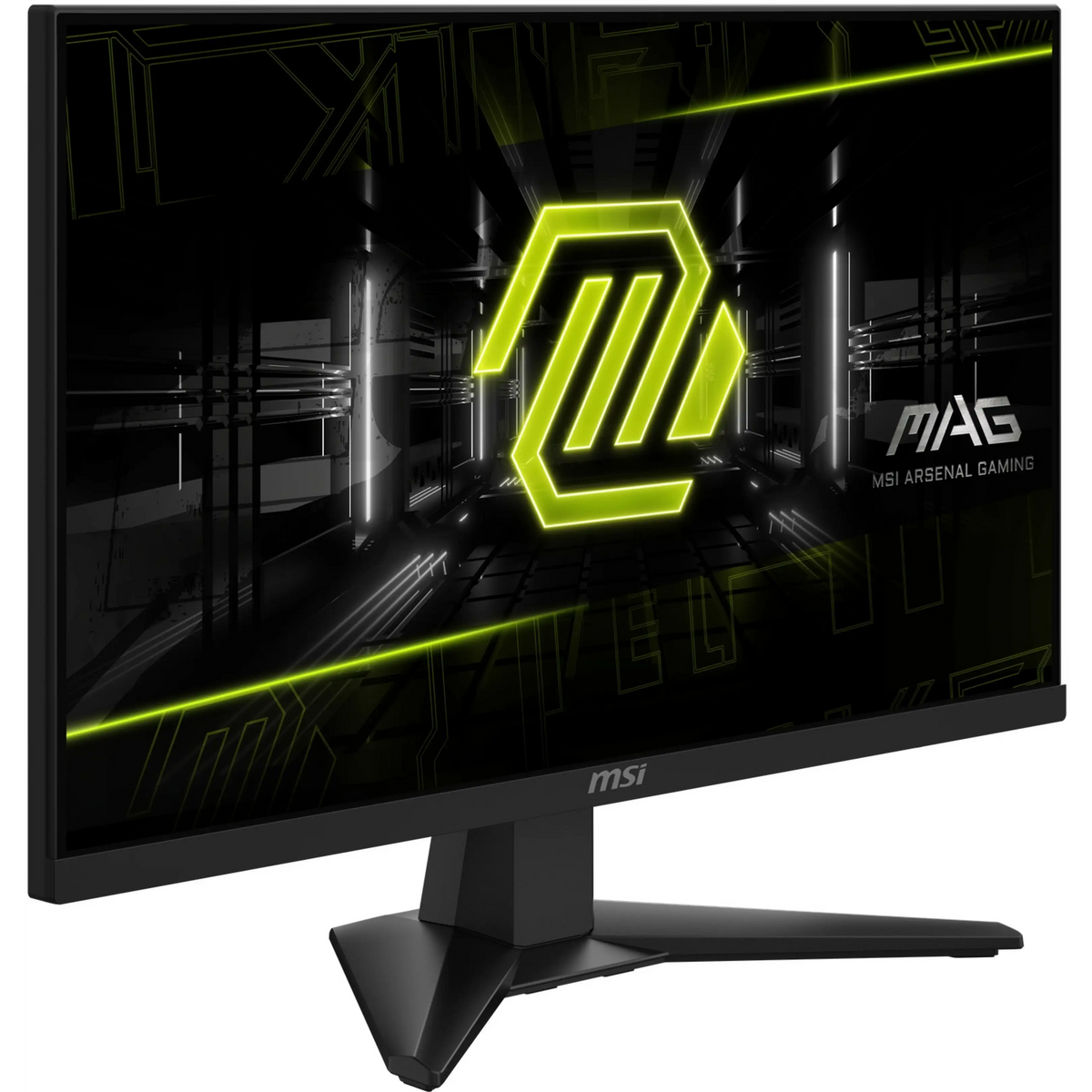 MSI MAG244F Full HD Gaming Monitor — zo goed als nieuw