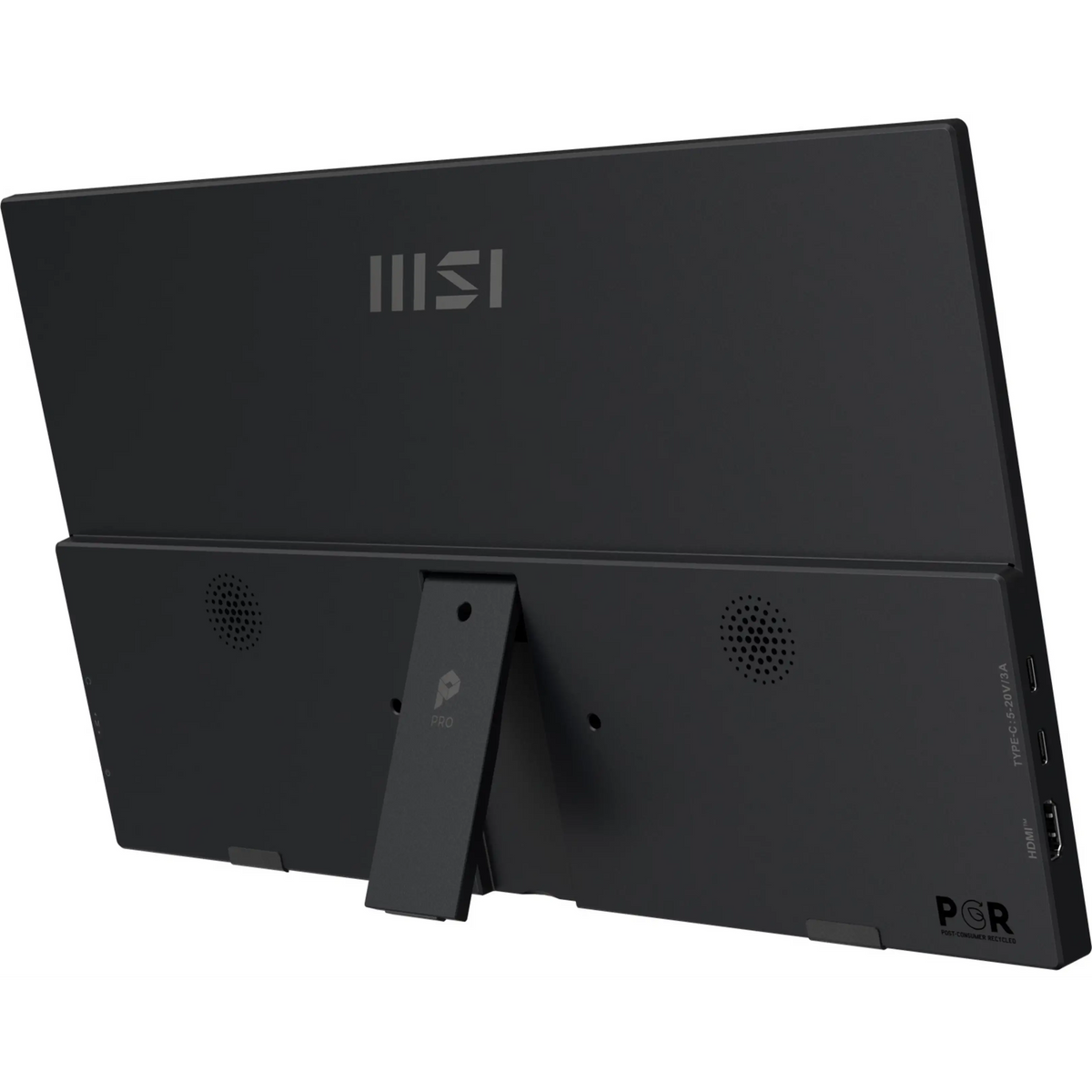 MSI PRO MP165 E6 Portable Monitor — zo goed als nieuw