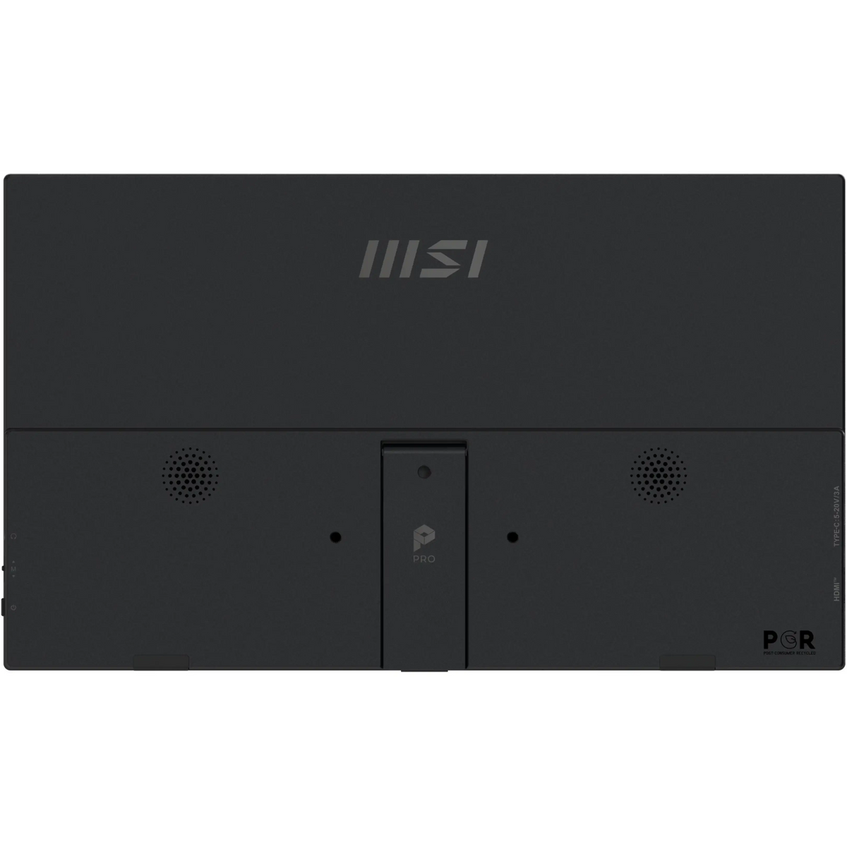 MSI PRO MP165 E6 Portable Monitor — zo goed als nieuw