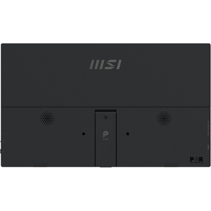 MSI PRO MP165 E6 Portable Monitor — zo goed als nieuw