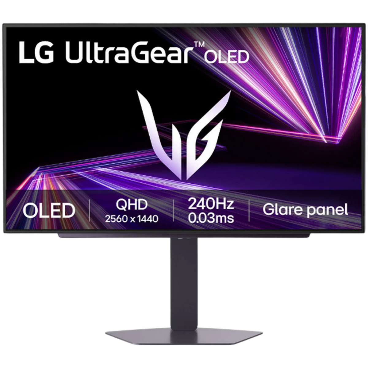 LG UltraGear 27GX704A-B Gaming Monitor — zo goed als nieuw