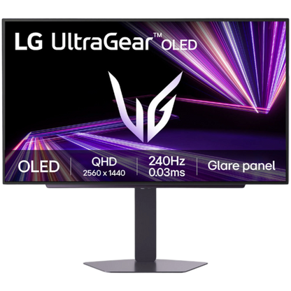 LG UltraGear 27GX704A-B Gaming Monitor — zo goed als nieuw