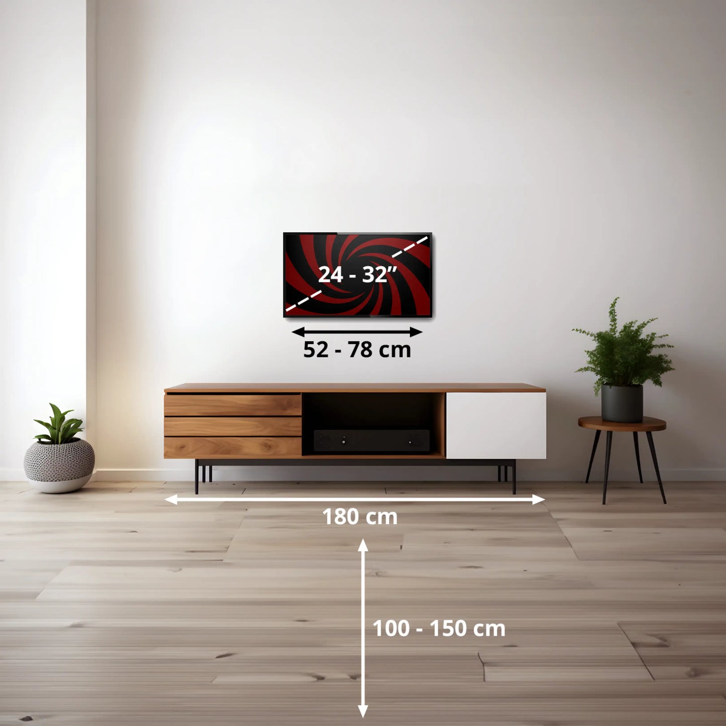 Philips 32PHS6000/12 32 inch TV — nieuw