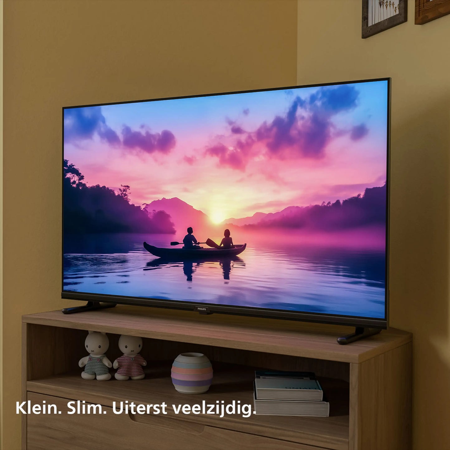 Philips 32PHS6000/12 32 inch TV — nieuw