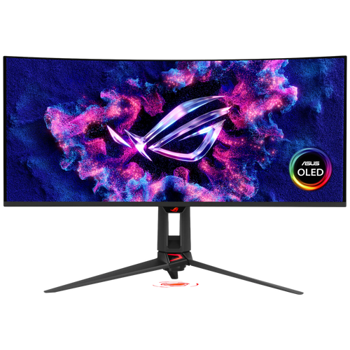 ASUS ROG Swift OLED PG34WCDN Gaming Moni — zo goed als nieuw