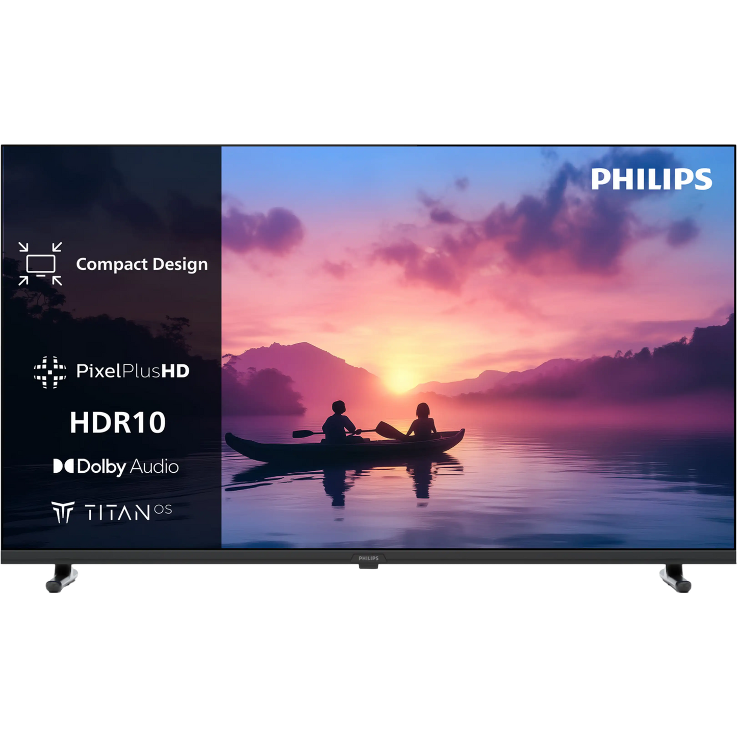 Philips 32PHS6000/12 32 inch TV — nieuw