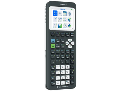 Texas Instruments TI-84 Evo-T grafische — zo goed als nieuw