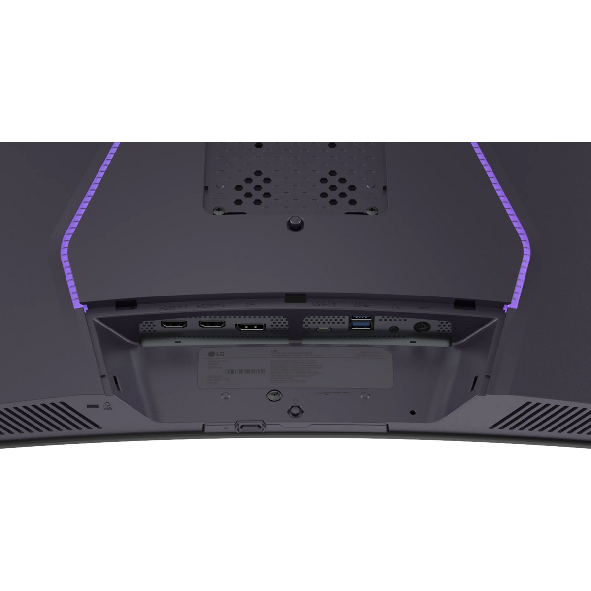 LG UltraGear evo 39GX950B Gaming Monitor — zo goed als nieuw