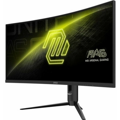 MSI MAG342CQR E2 Gaming Monitor — zo goed als nieuw