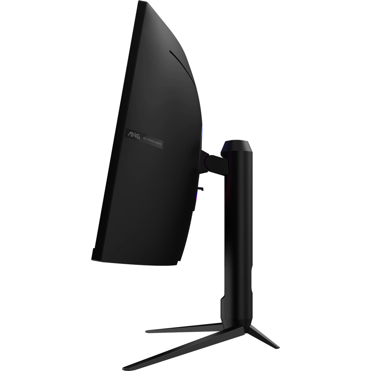 MSI MAG342CQR E2 Gaming Monitor — zo goed als nieuw