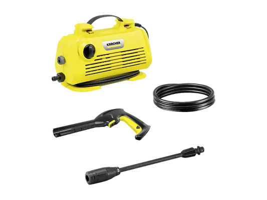 KÄRCHER K2 Horizontal VPS — zo goed als nieuw