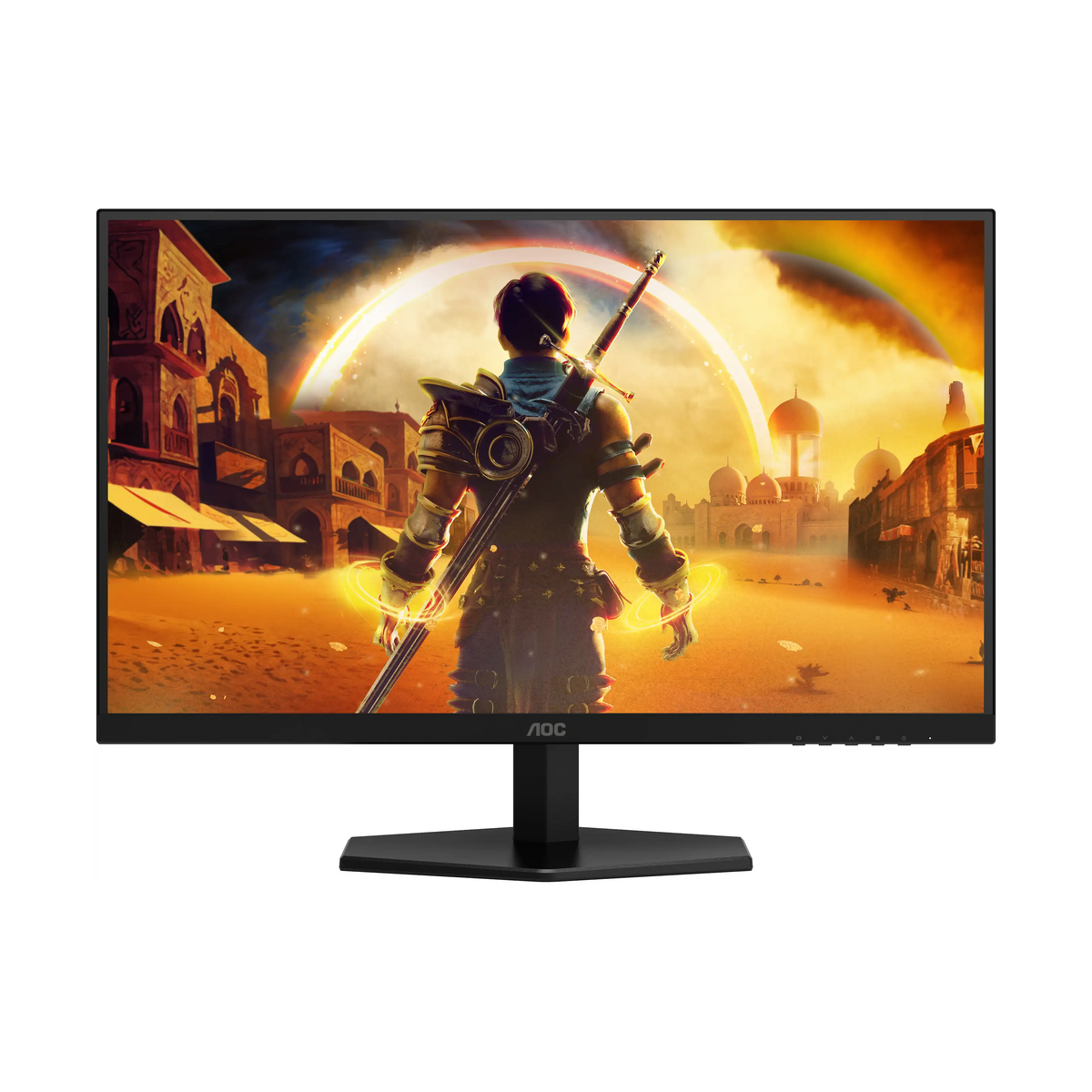 AOC G4 Q27G42XE Gaming Monitor — nieuw