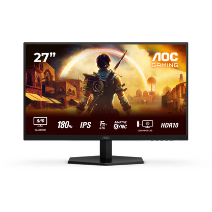 AOC G4 Q27G42XE Gaming Monitor — nieuw