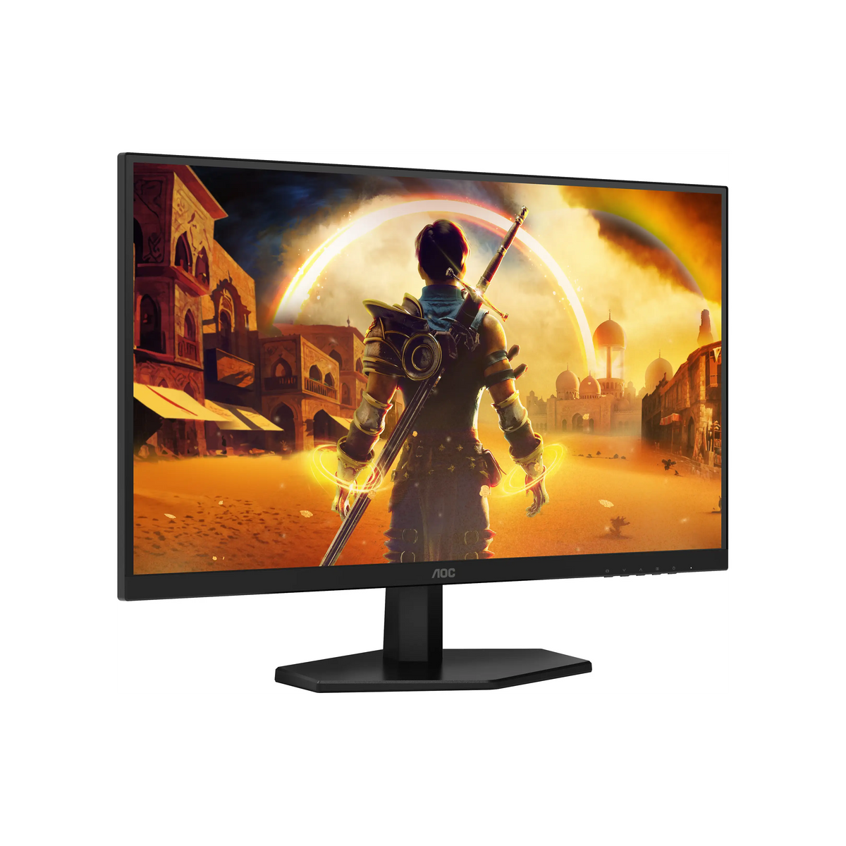AOC G4 Q27G42XE Gaming Monitor — nieuw