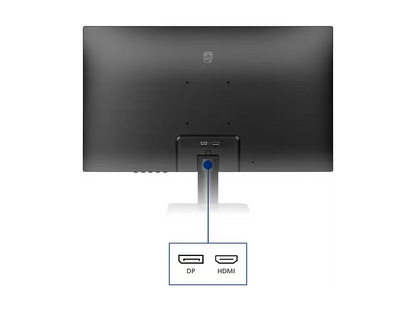 Philips 27E2N2500 QHD IPS Monitor — zo goed als nieuw