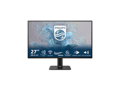 Philips 27E2N2500 QHD IPS Monitor — zo goed als nieuw