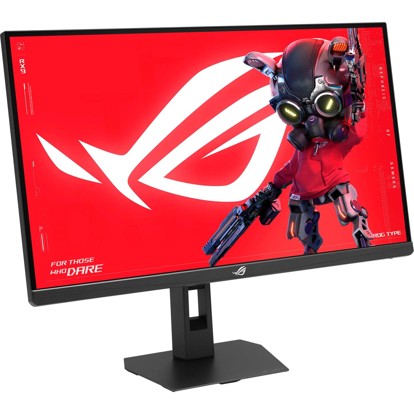 ASUS ROG Strix Pulsar XG27AQNGV 27 inch — zo goed als nieuw