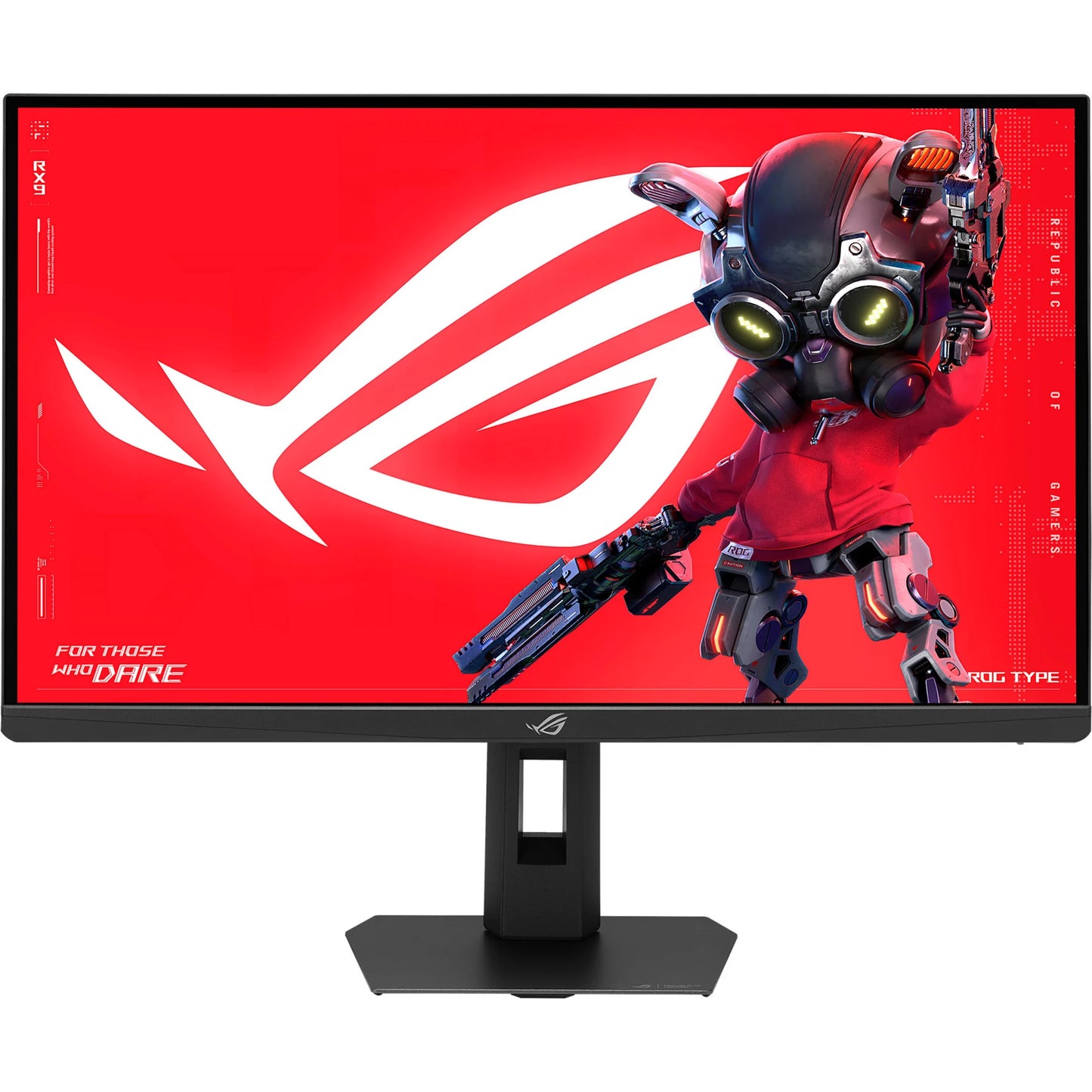 ASUS ROG Strix Pulsar XG27AQNGV 27 inch — zo goed als nieuw