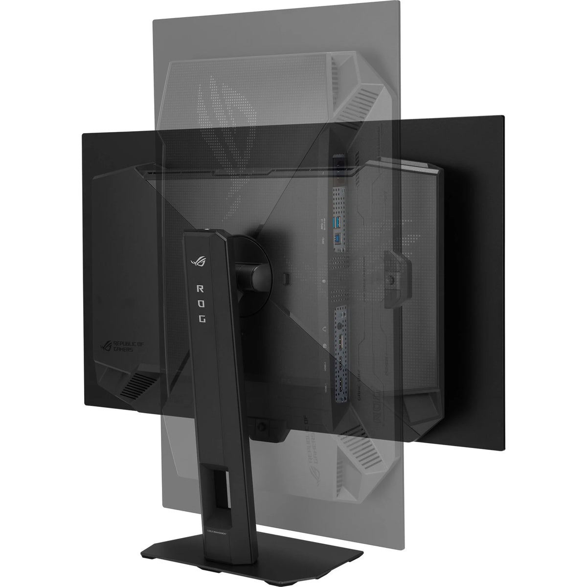 ASUS ROG Strix OLED XG27AQWMG - Monitor — zo goed als nieuw