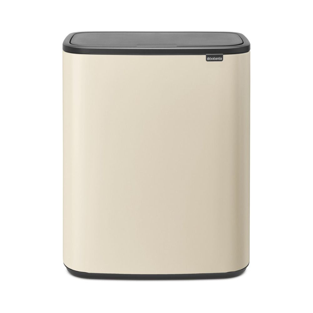 Brabantia Bo Touch Bin Prullenbak - 2 x 30 liter — nieuw