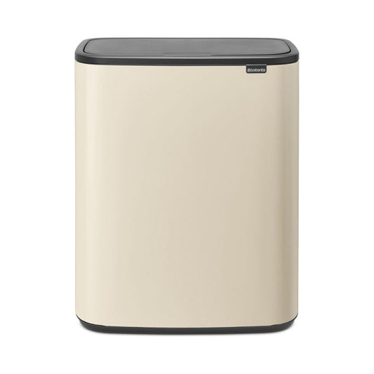 Brabantia Bo Touch Bin Prullenbak - 2 x 30 l — nieuw