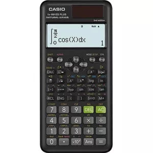 Casio FX-991ES PLUS 2nd Edition rekenmachine — nieuw