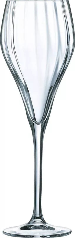 Chef & Sommelier Symetrie Champagneglas Set-6 — nieuw