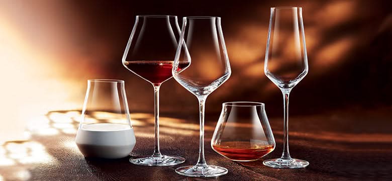Chef & Sommelier Reveal Up Wijnglazen 55cl — nieuw