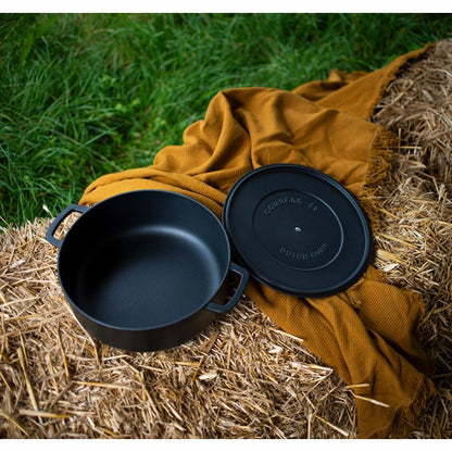 Combekk Gietijzeren Braadpan Ø28cm — nieuw